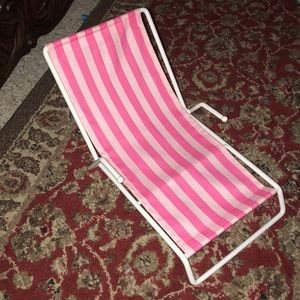 Build-A-Bear Lawn Chair